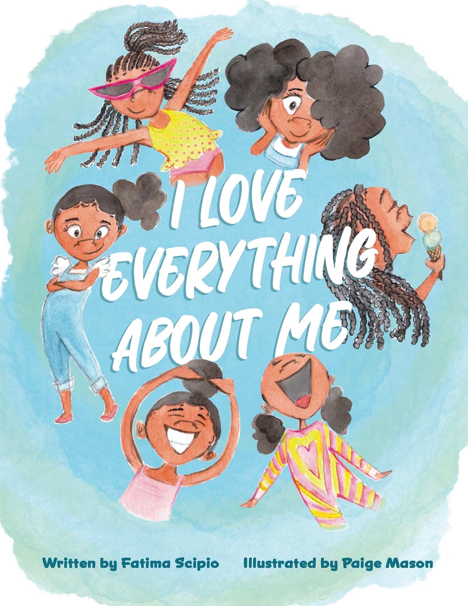 I Love Everything About Me,Used