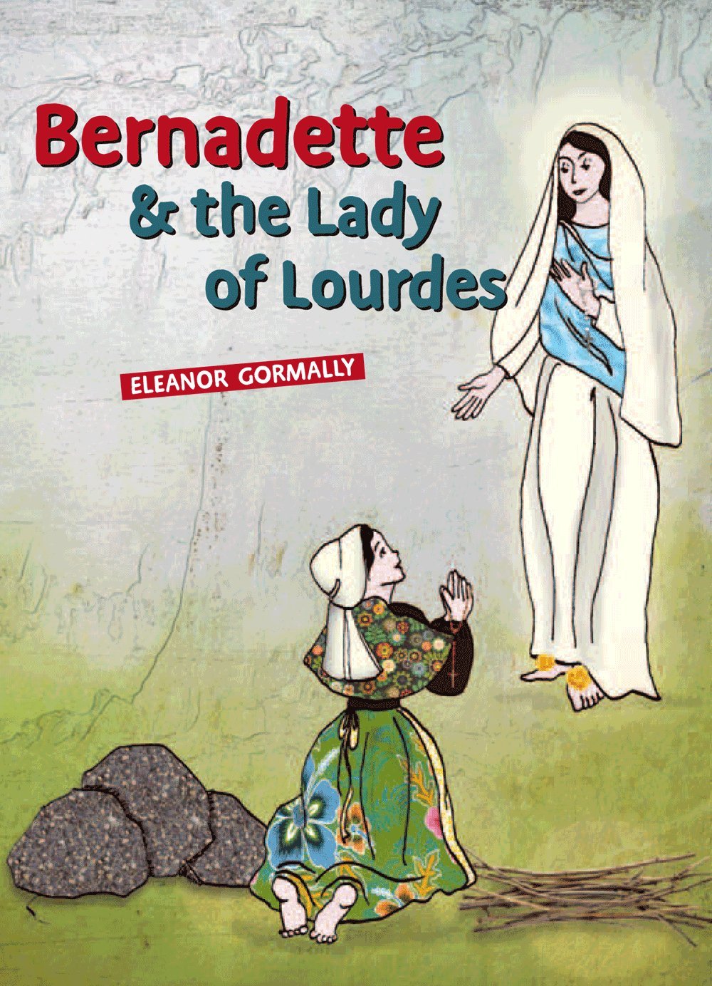 Bernadette & the Lady of Lourdes,Used