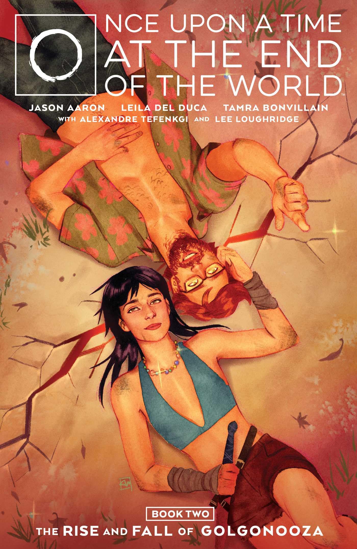 Once Upon A Time At The End Of The World Vol 2,New