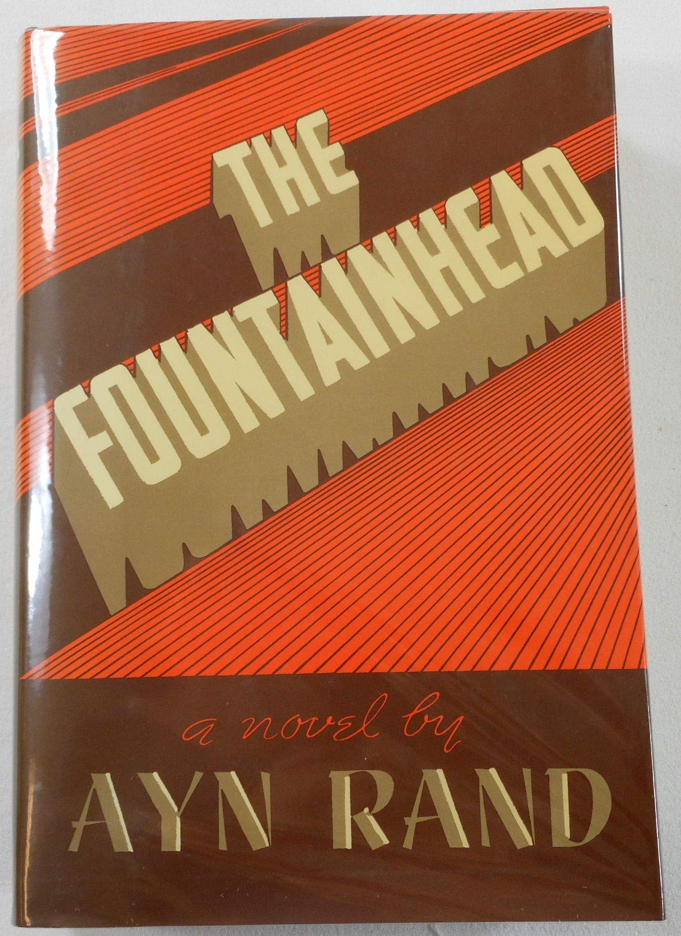 The Fountainhead,New