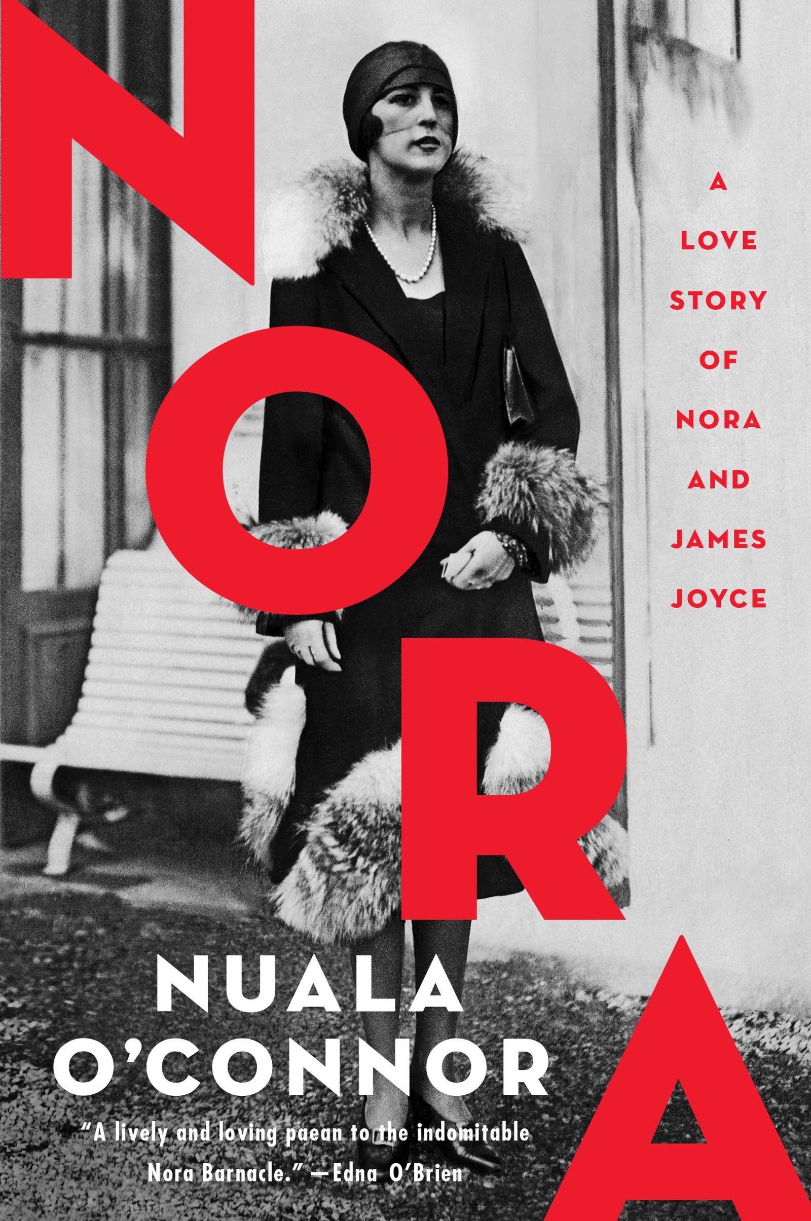 Nora: A Love Story of Nora and James Joyce,New