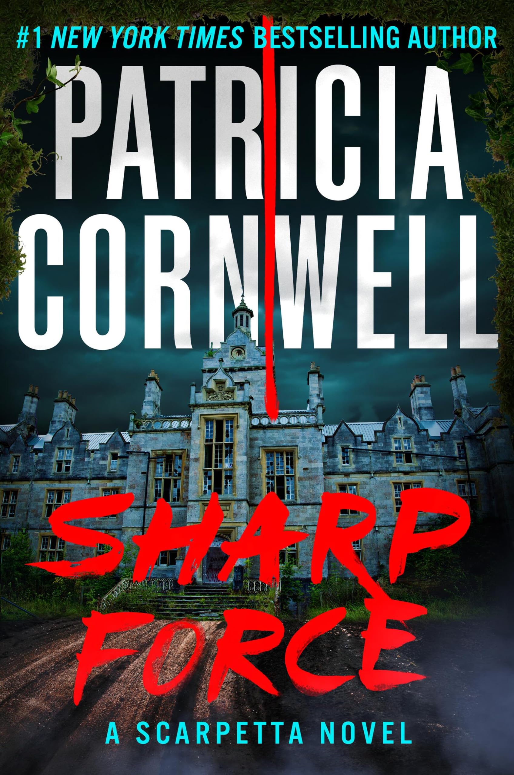 Sharp Force (Kay Scarpetta, 29)
