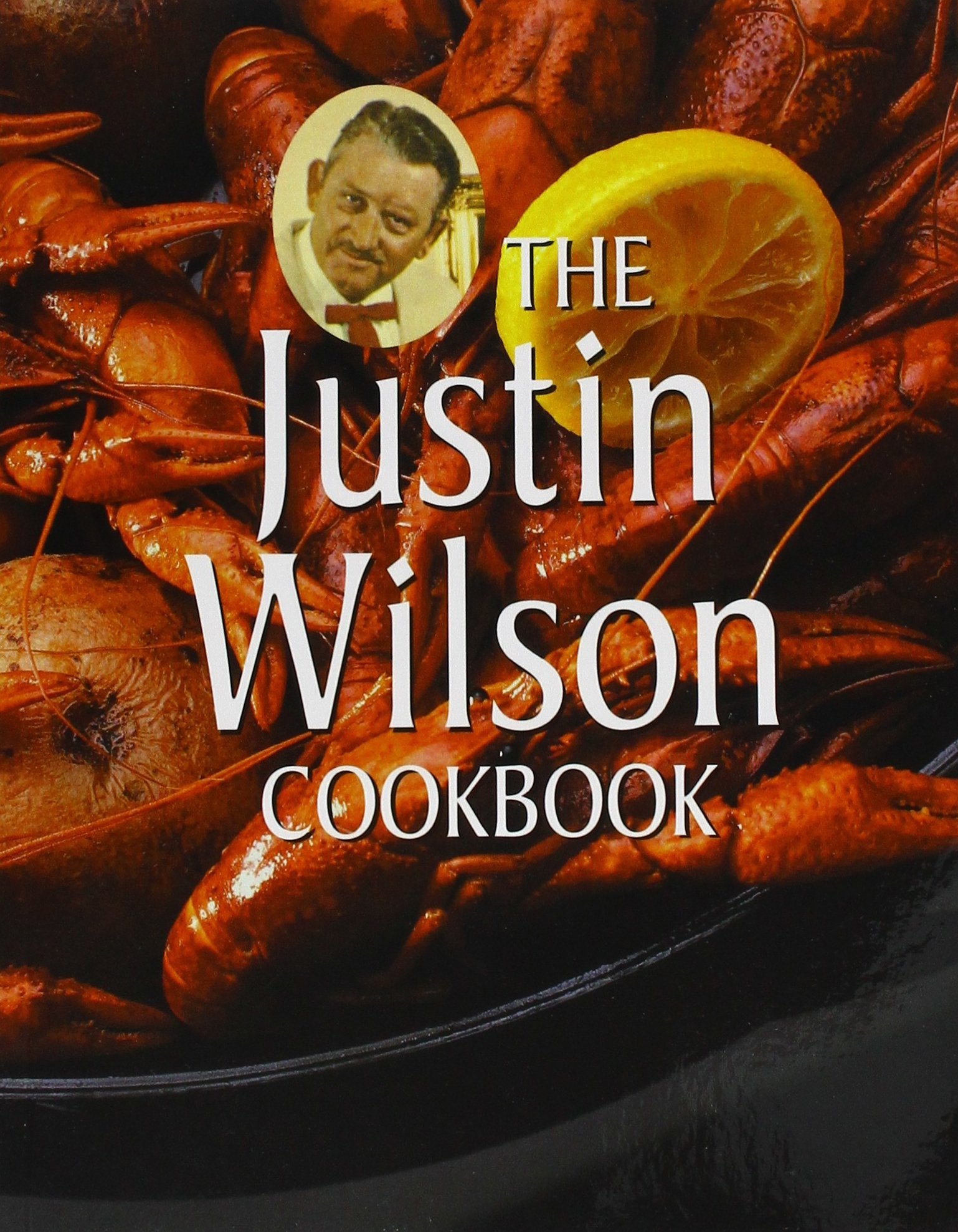 The Justin Wilson Cookbook,Used
