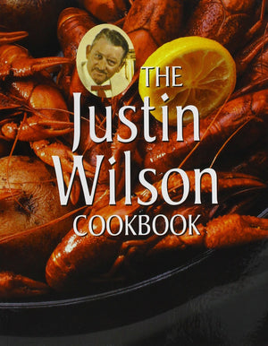 The Justin Wilson Cookbook,Used