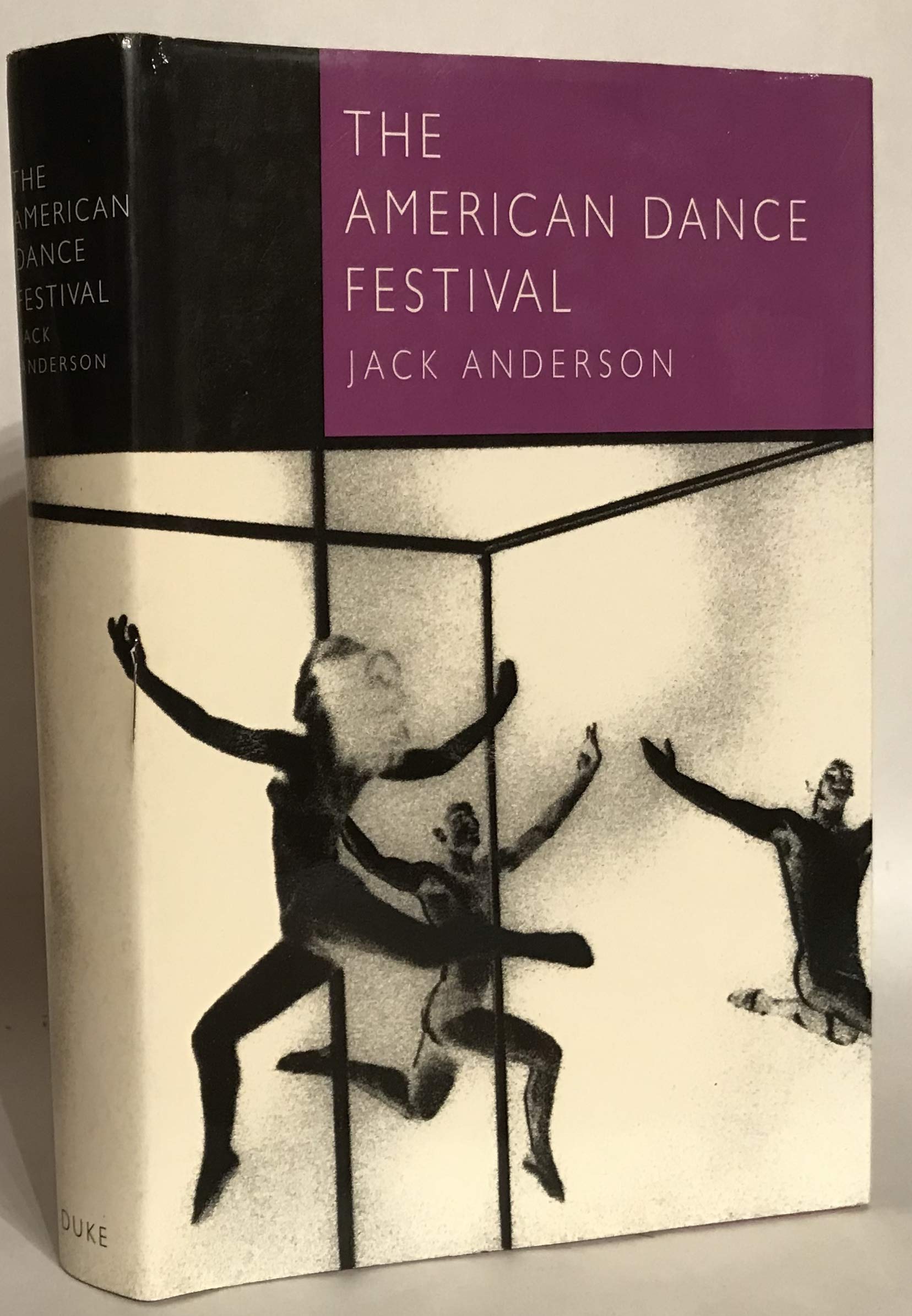 The American Dance Festival,Used