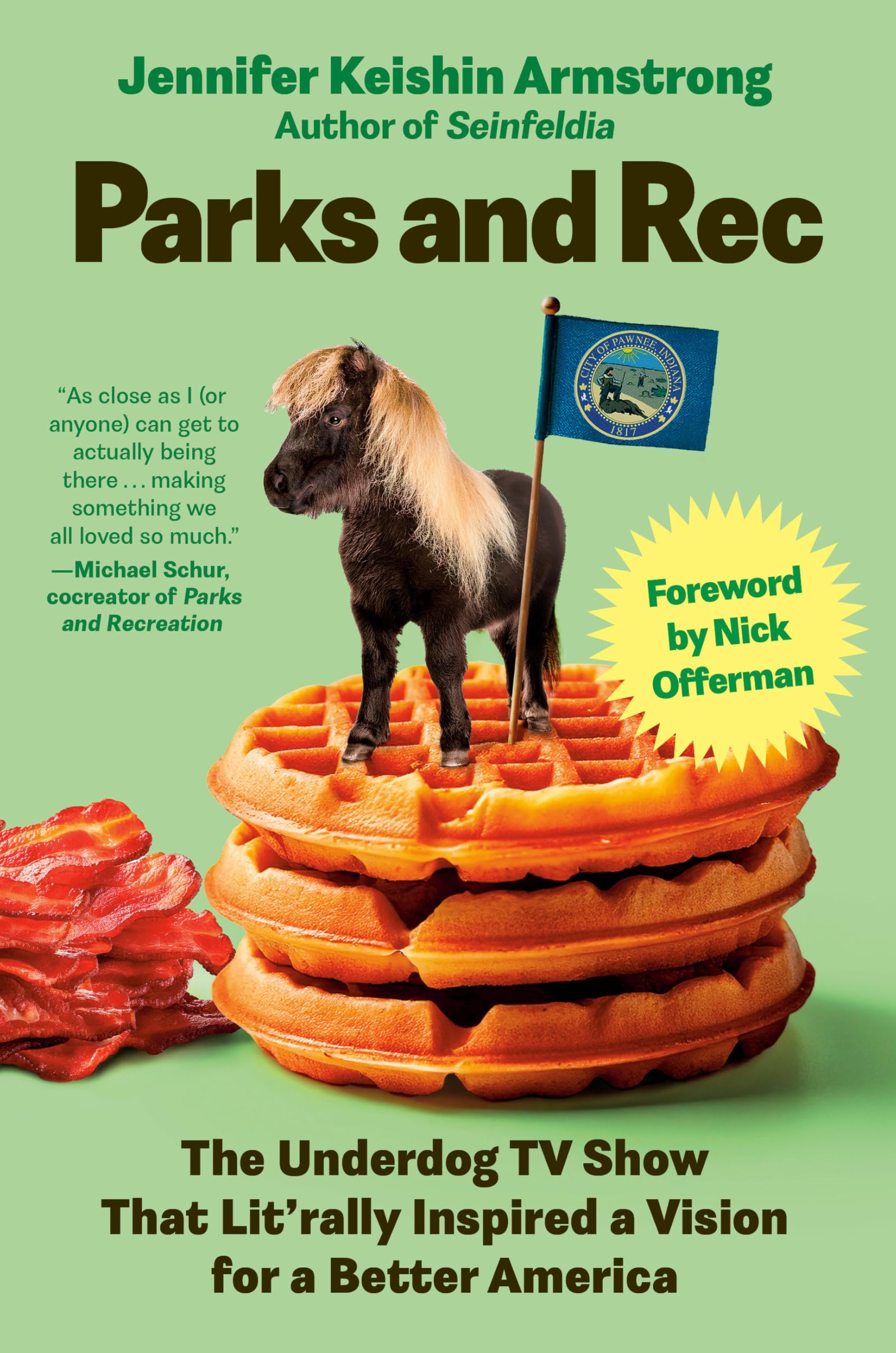 Parks And Rec: The Underdog Tv Show That LitRally Inspired A Vision For A Better America