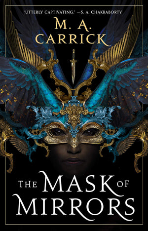 The Mask of Mirrors (Rook & Rose, 1),Used