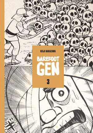 Barefoot Gen, Vol. 3: Life After the Bomb,Used