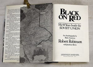 Black on Red: My 44 Years Inside the Soviet Union,Used