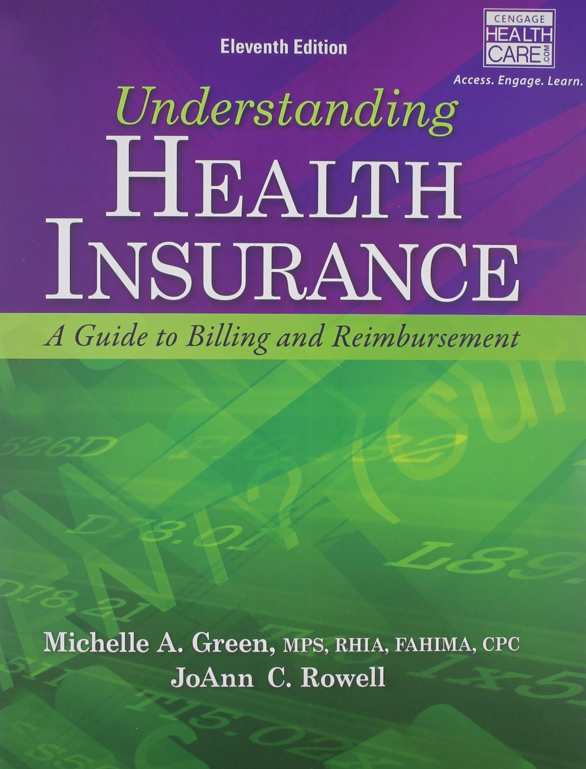 Understanding Health Insurance,Used