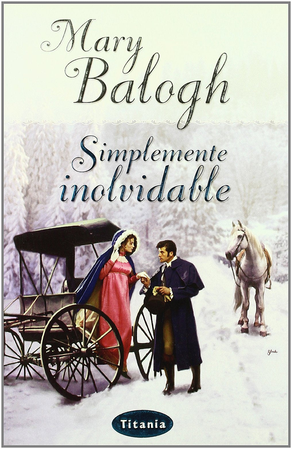 Simplemente inolvidable (Spanish Edition),Used