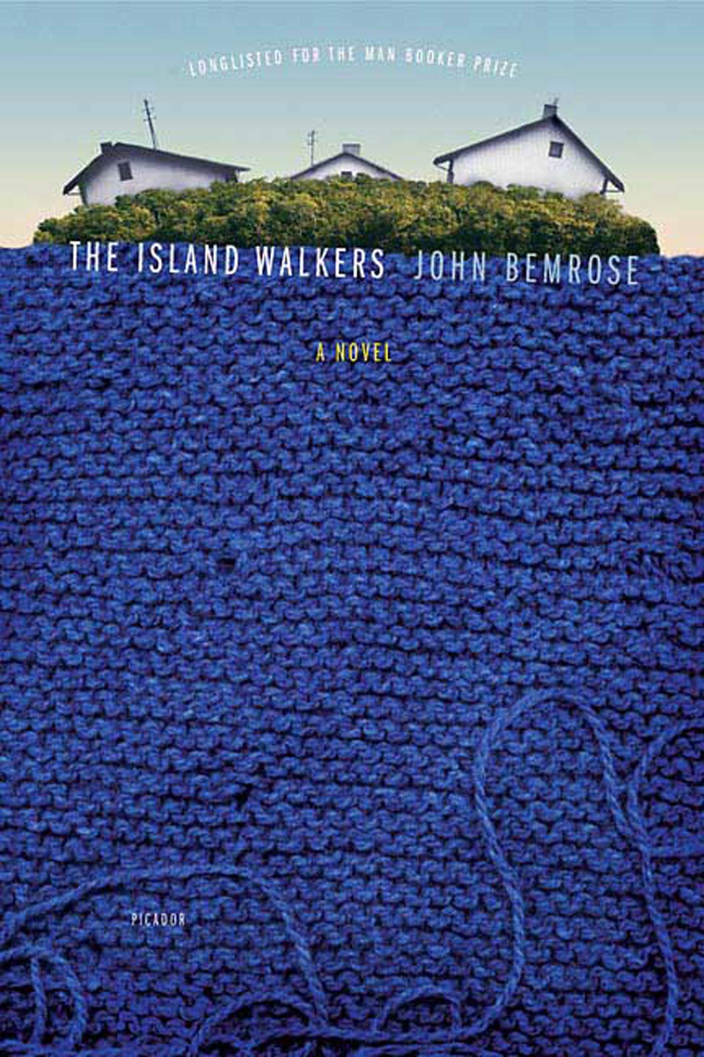 The Island Walkers: A Novel,New