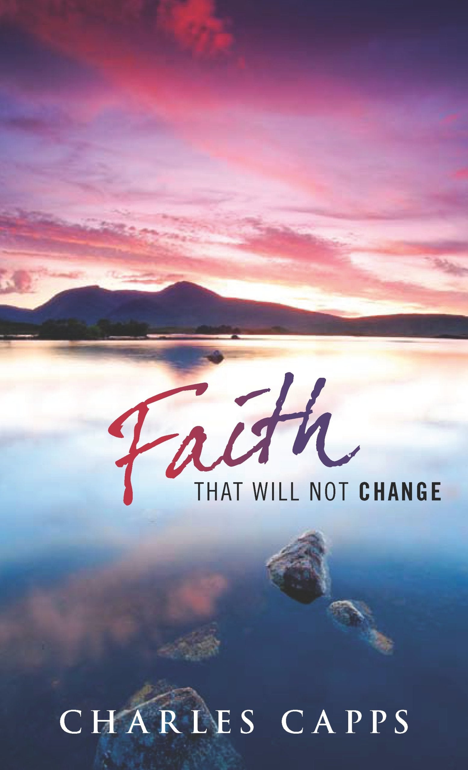 Faith That Will Not Change,Used