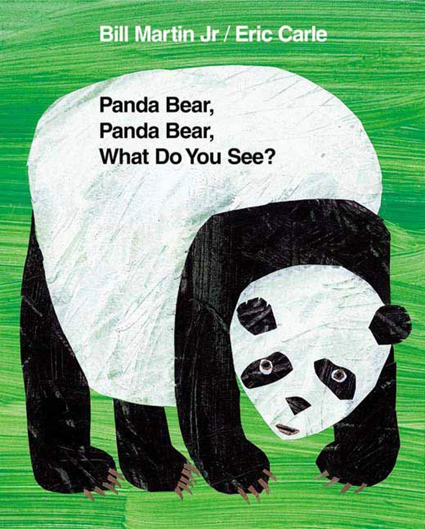 Panda Bear, Panda Bear, What Do You See? (Brown Bear And Friends),Used