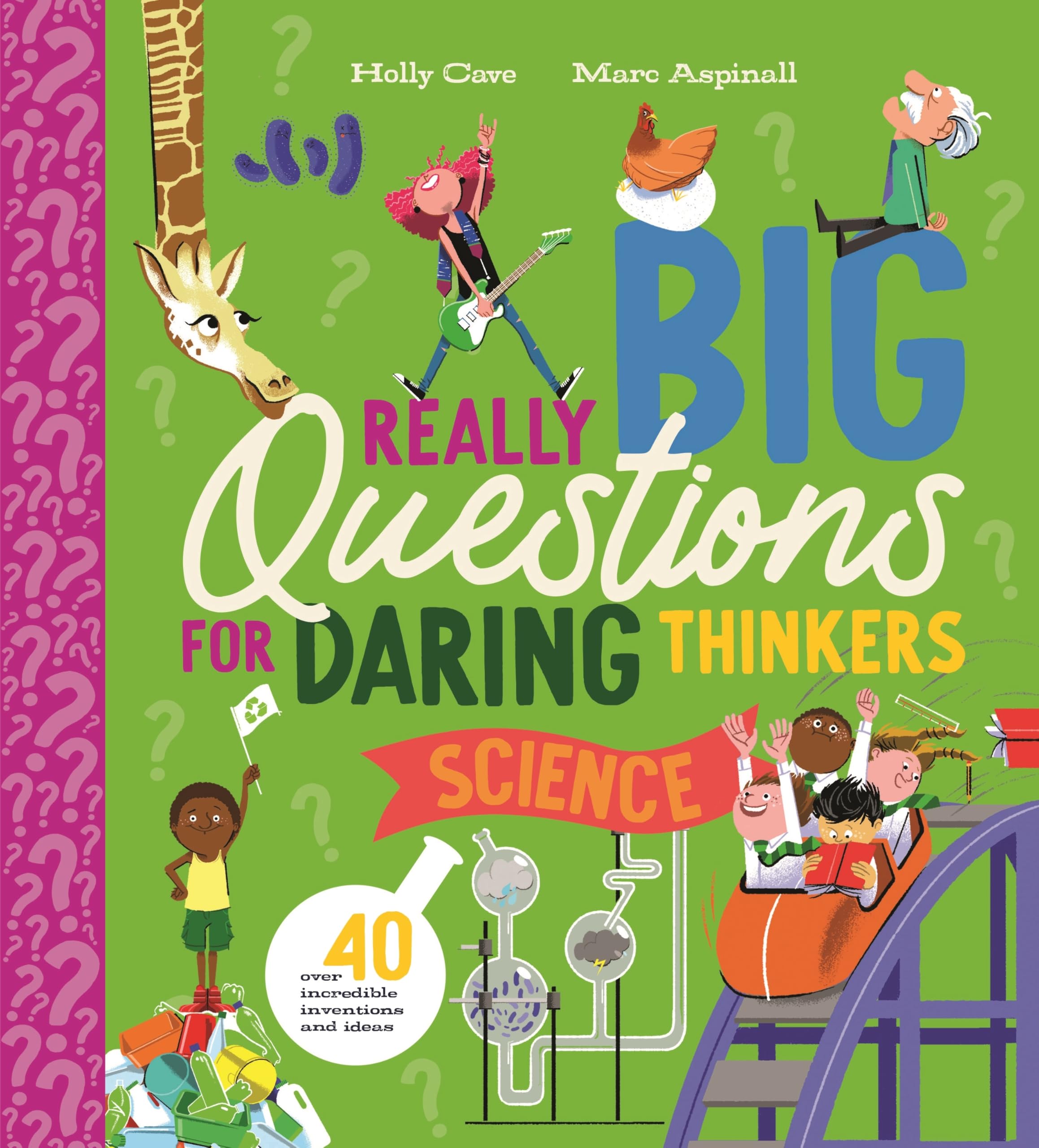 Really Big Questions For Daring Thinkers: Science