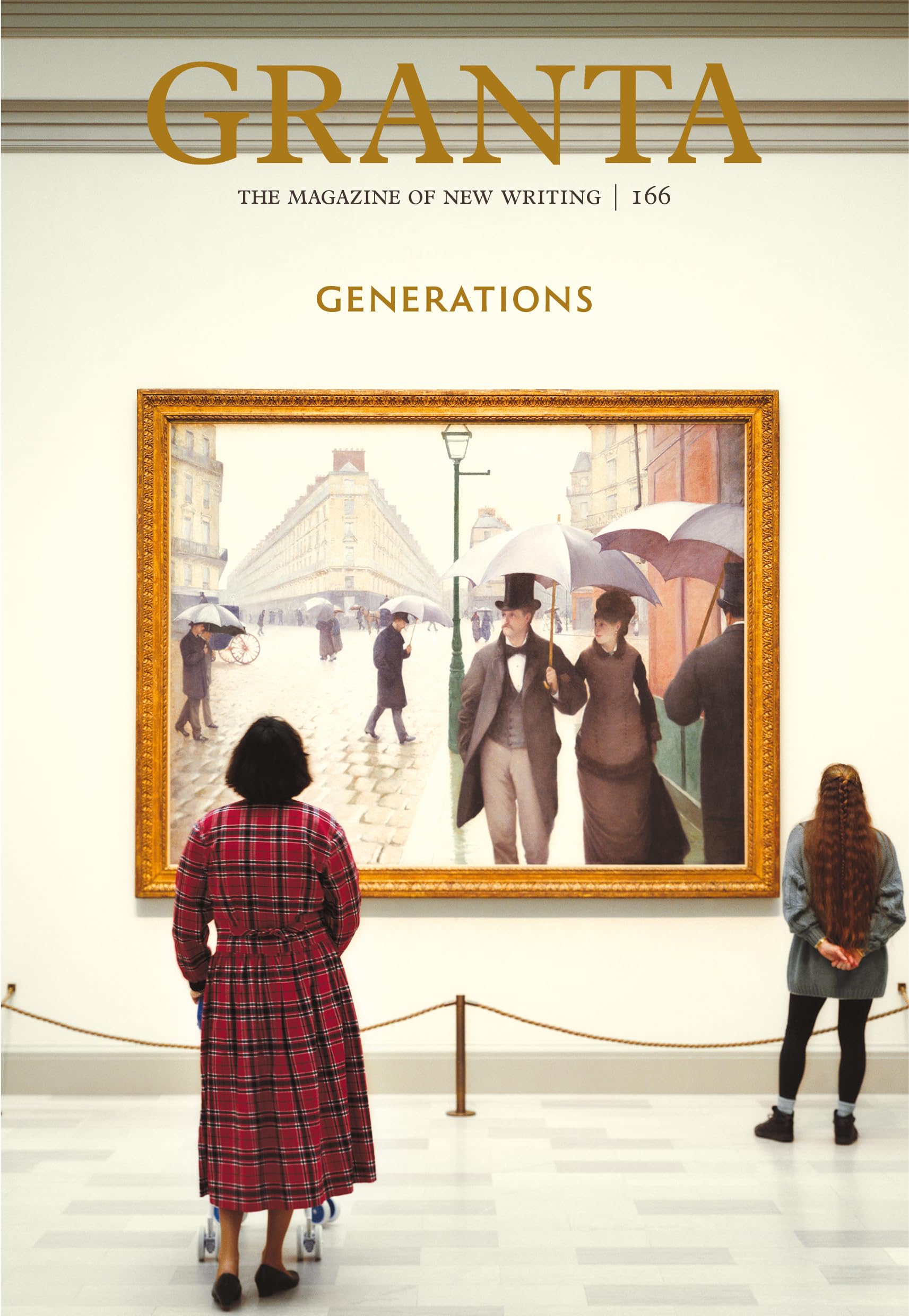 Granta 166: Generations,New