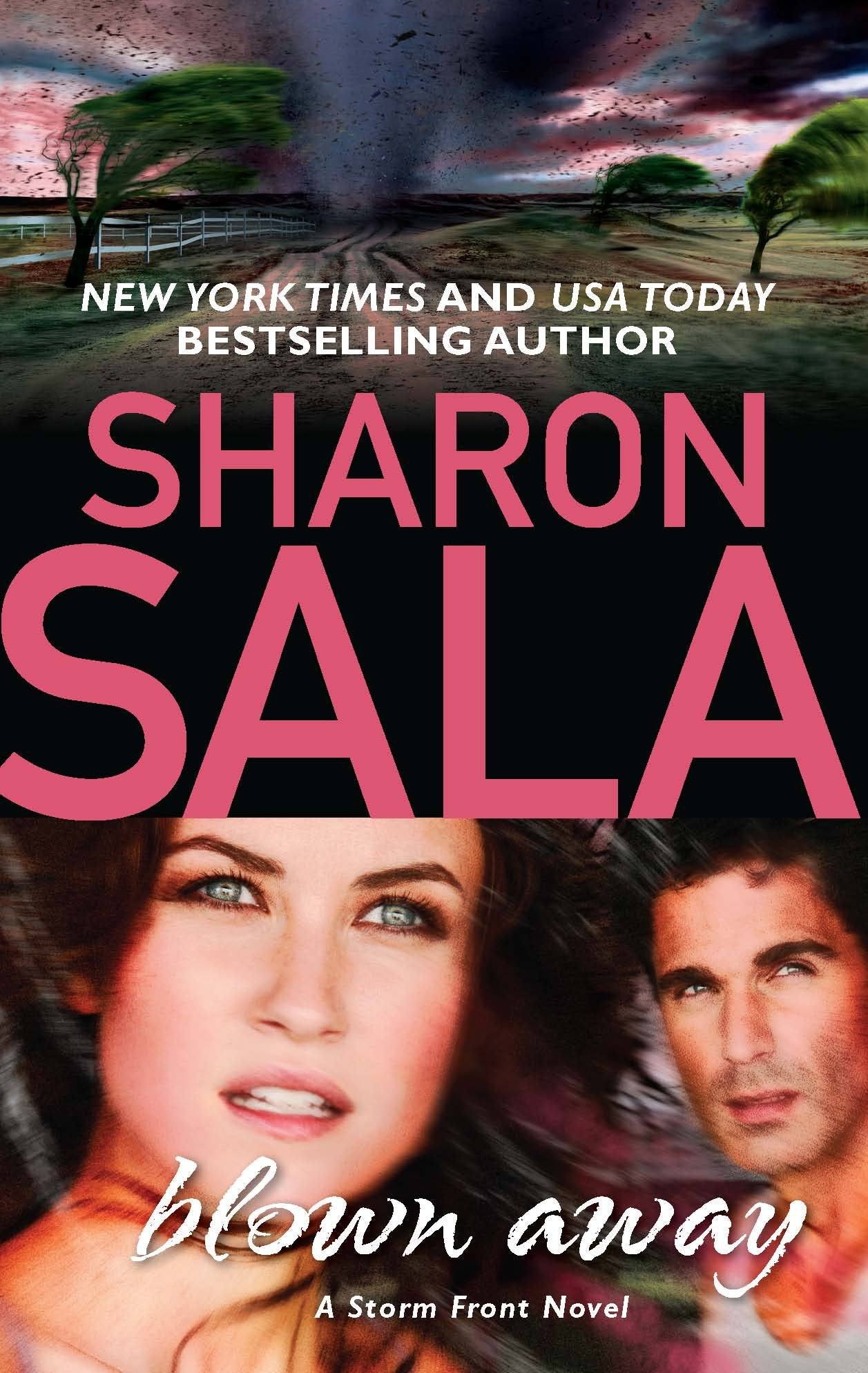 Blown Away (A Storm Front Novel),Used