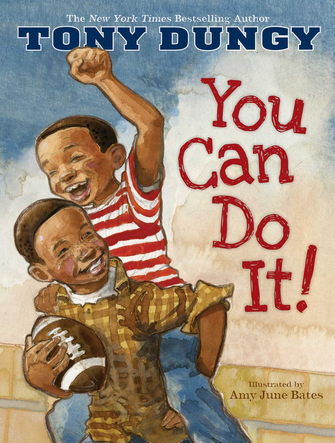 You Can Do It!,Used