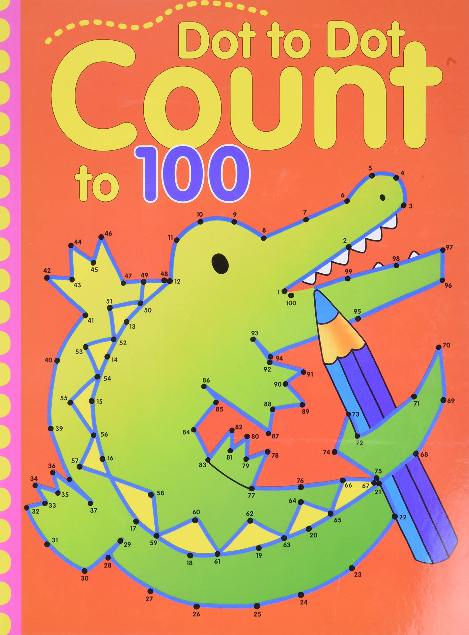 Dottodot Count To 100,Used