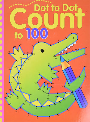 Dottodot Count To 100,Used