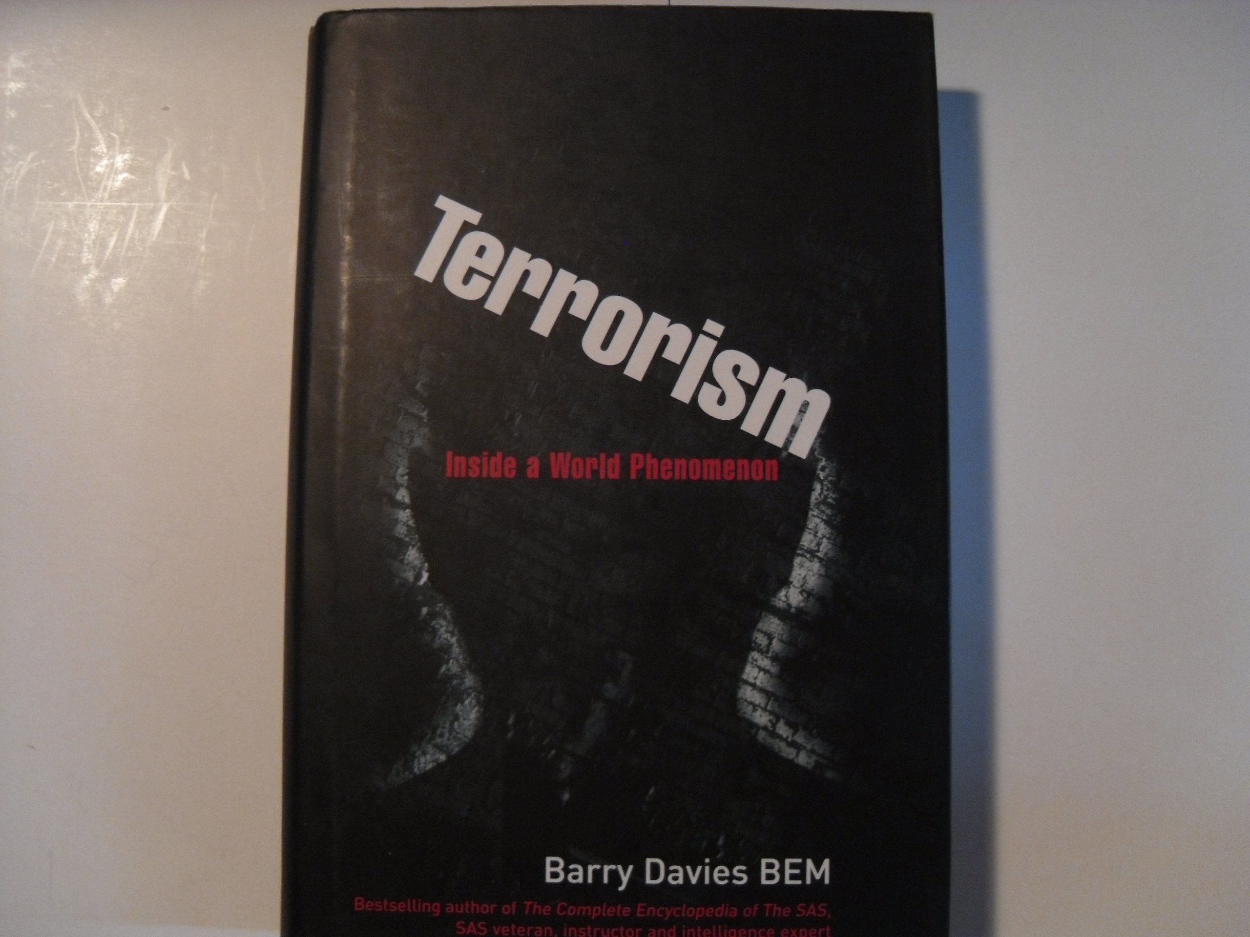 Terrorism: Inside a World Phenomenon,Used