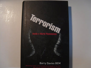 Terrorism: Inside a World Phenomenon,Used
