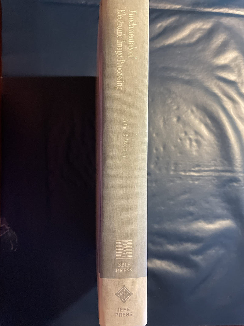 Fundamentals of Electronic Image Processing,Used