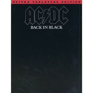 Ac/Dc  Back In Black