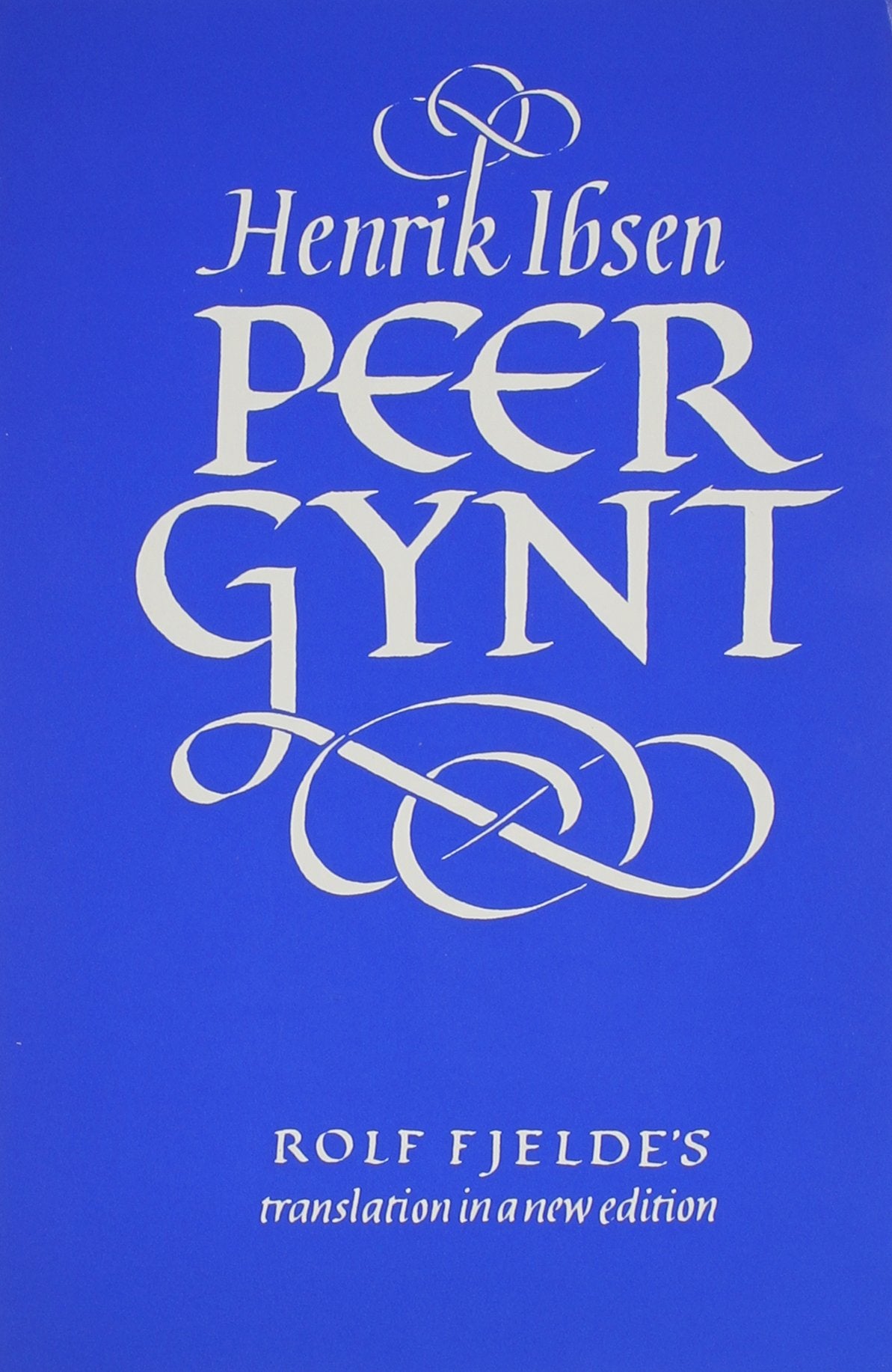 Peer Gynt (The Nordic Series) (Volume 2),Used