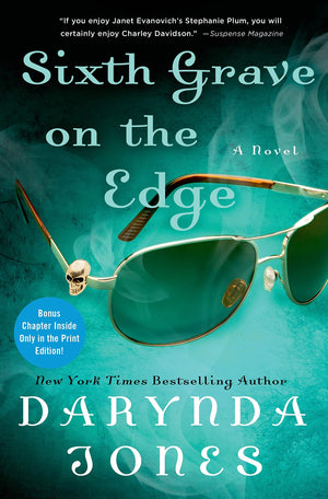 Sixth Grave on the Edge (Charley Davidson),Used