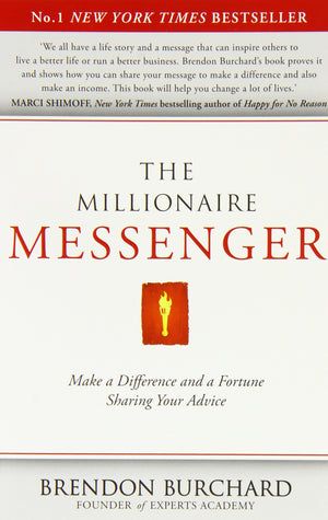 The Millionaire Messenger,Used