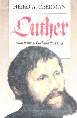 Luther: Man Between God and the Devil,Used
