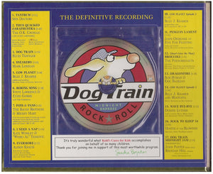 Dog Train Midnight Express Rock And Roll-used