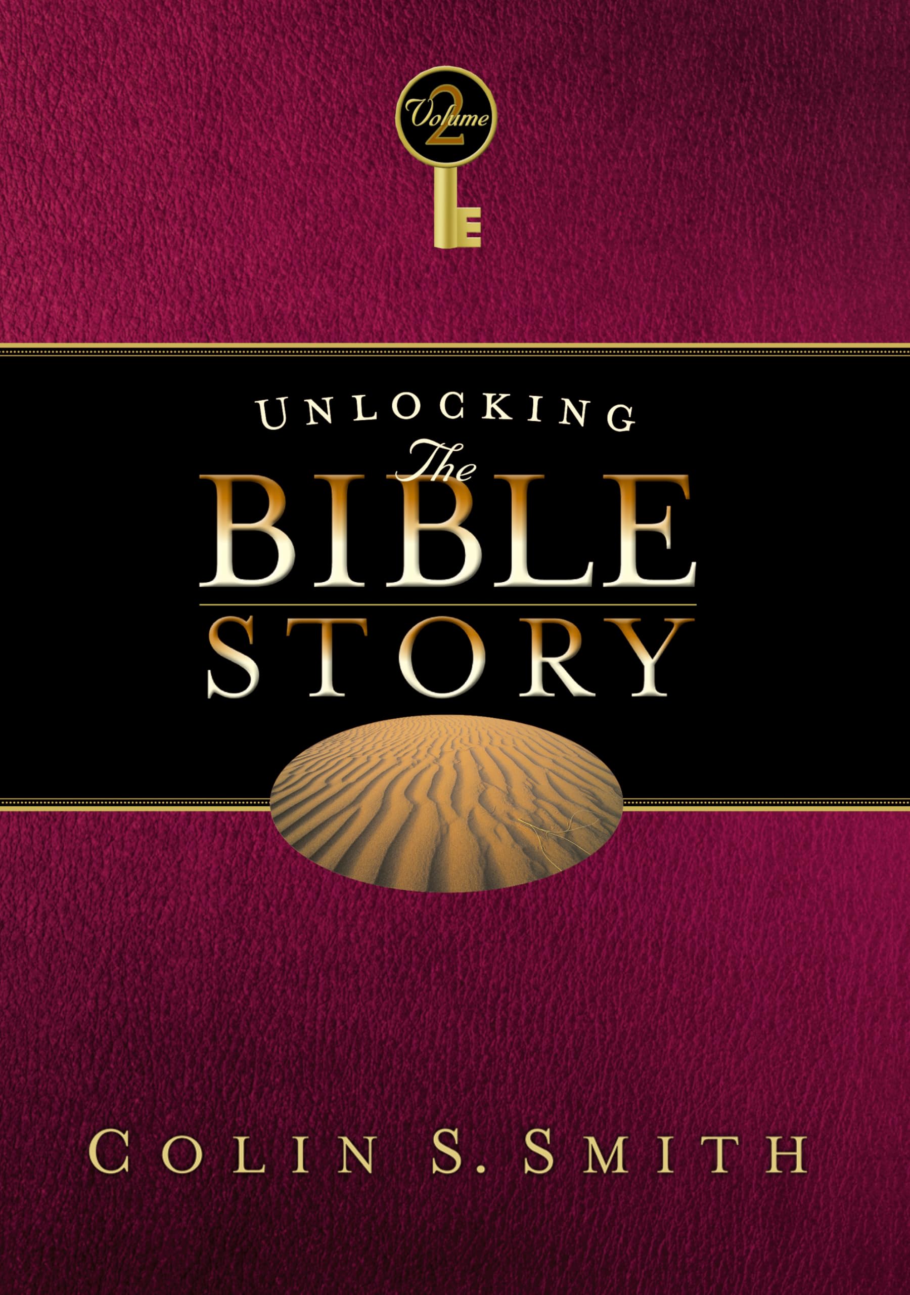Unlocking the Bible Story: Old Testament Volume 2 (Volume 2),Used