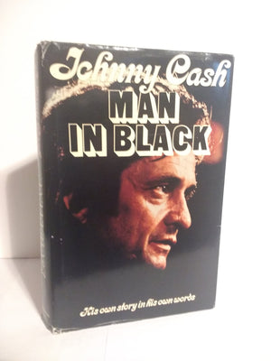 Man in Black,Used