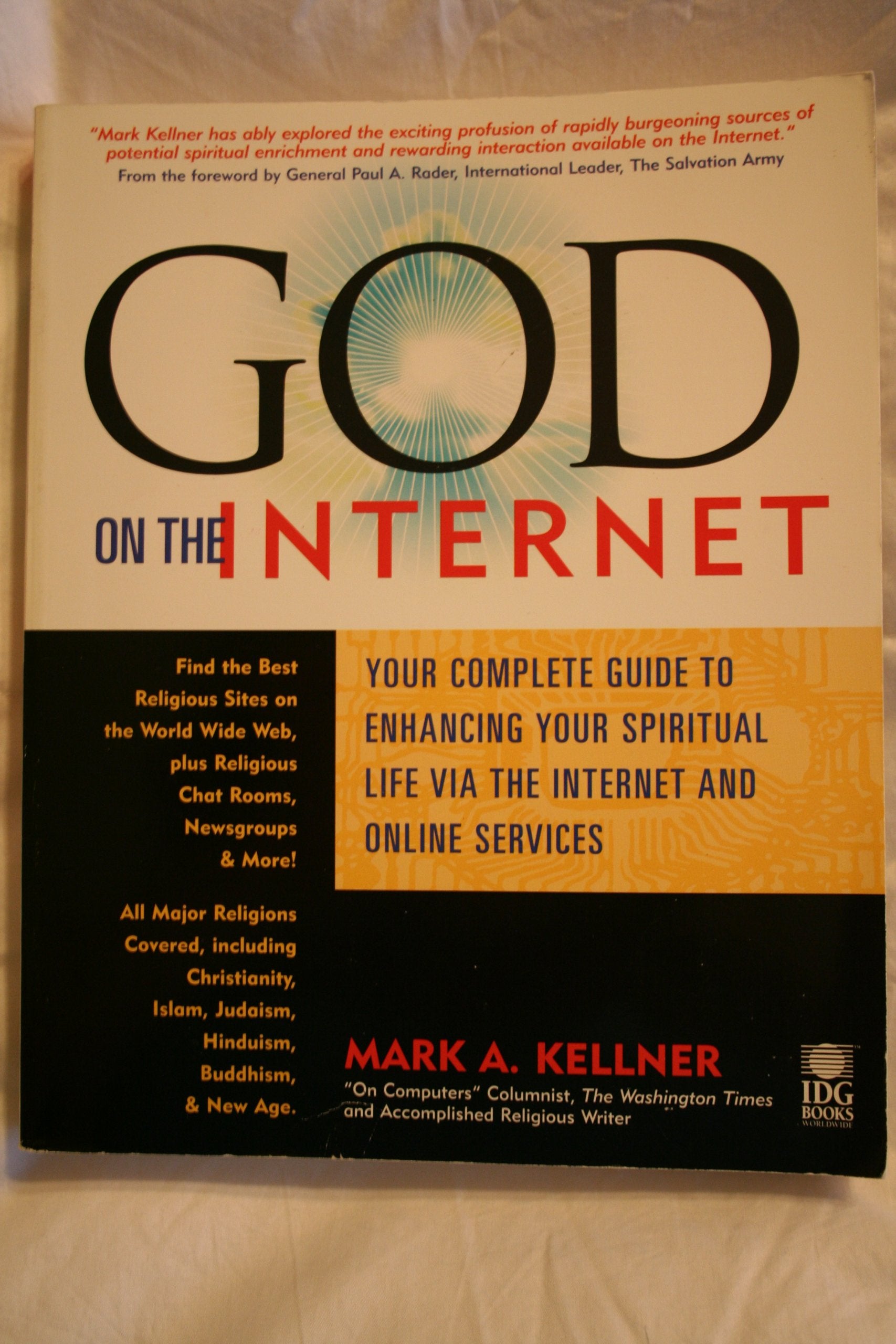 God on the Internet,Used
