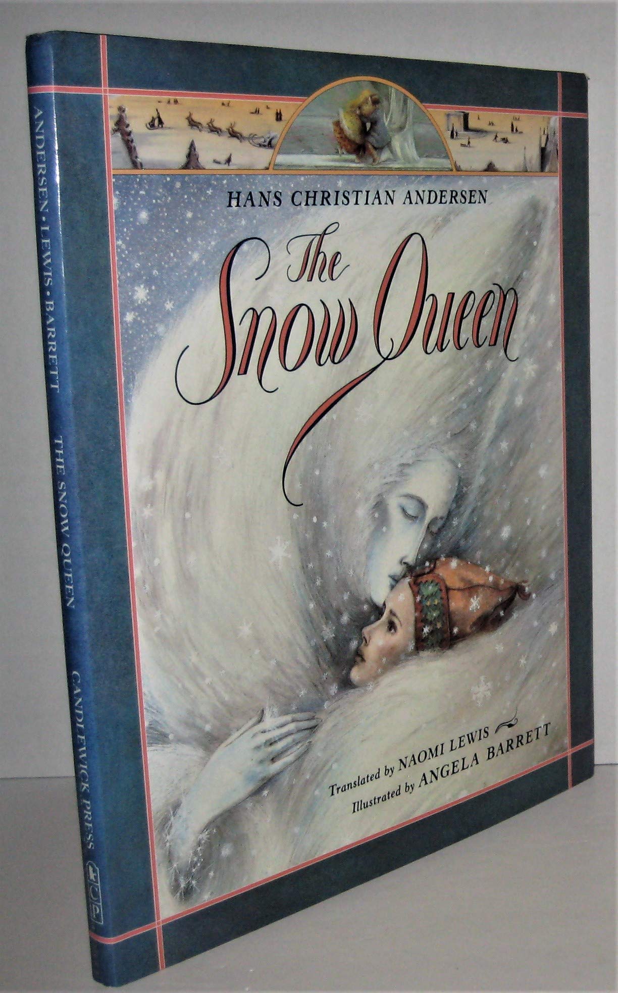 The Snow Queen (Works in Translation),Used