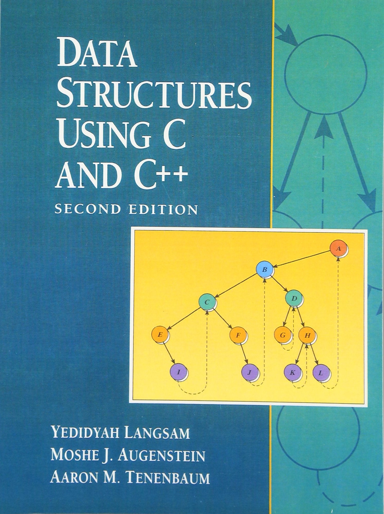 Data Structures Using C and C++ (2nd Edition),Used