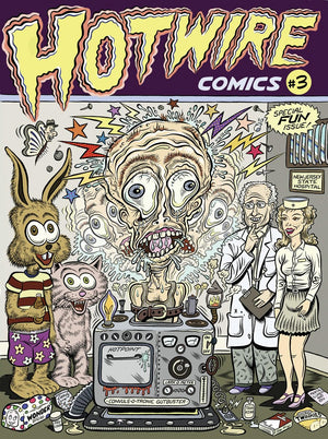 Hotwire #3 (Hotwire Gn)