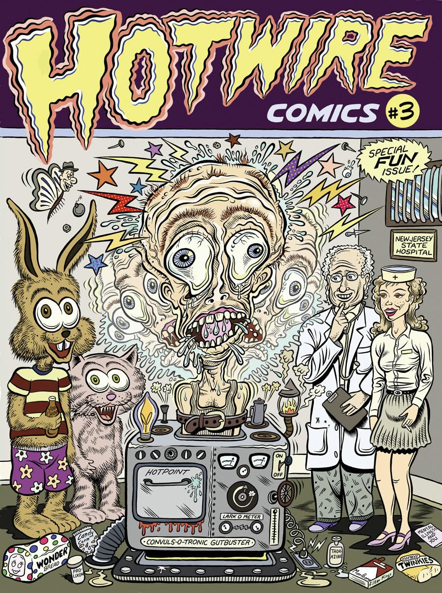 Hotwire #3 (Hotwire Gn)