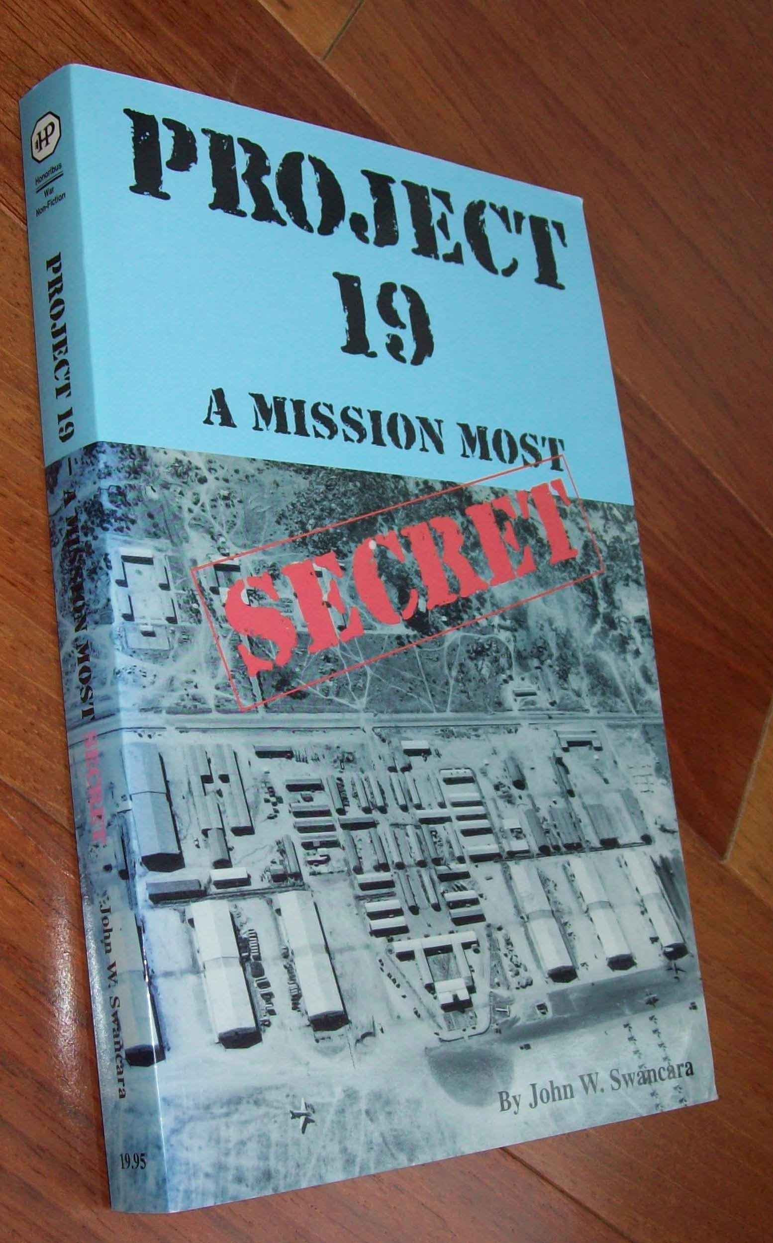 Project 19: A Mission Most Secret,Used