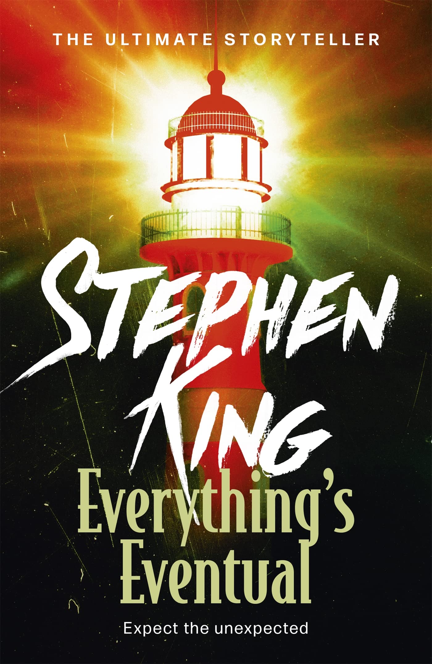 Everything'S Eventual,Used