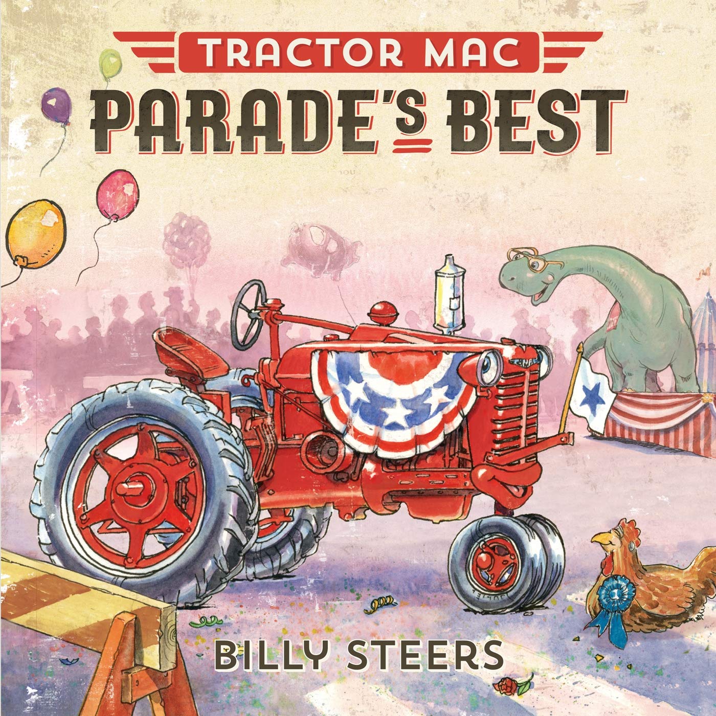 Tractor Mac Parade's Best,Used