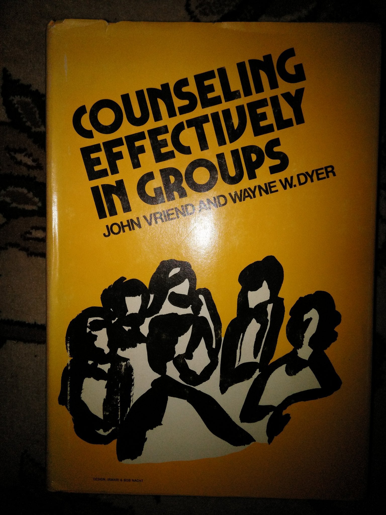 Counseling Effectively in Groups,Used
