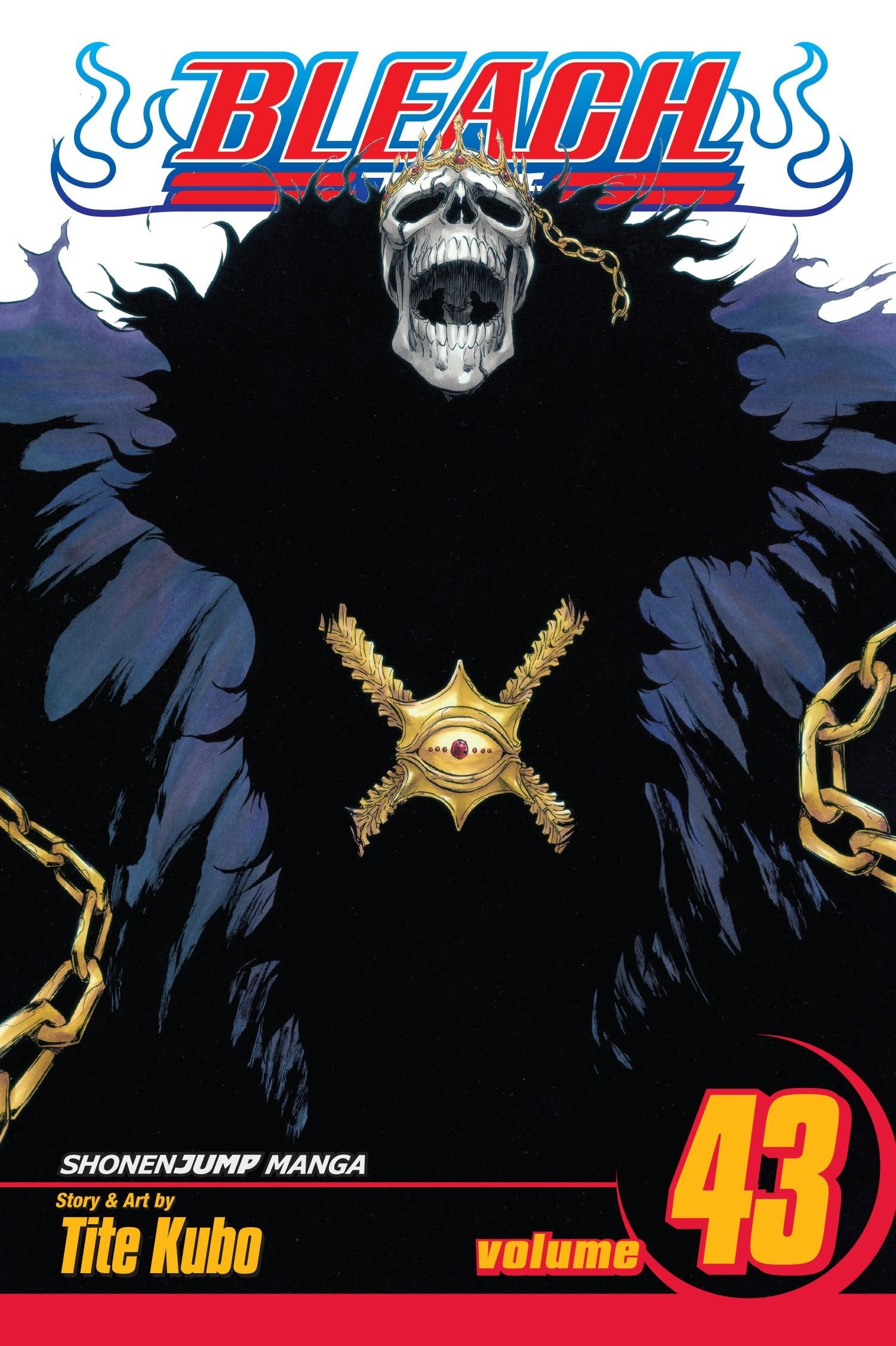 Bleach, Vol. 43,New