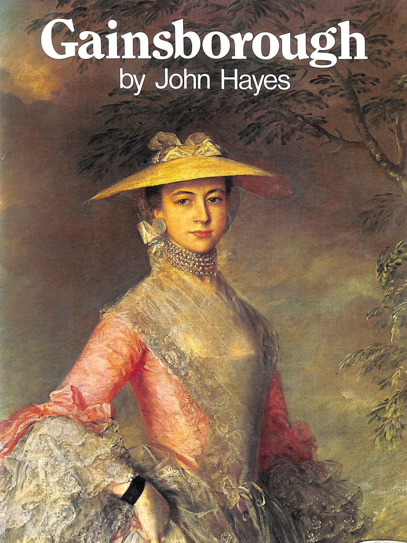 Gainsborough: Paintings and drawings,Used