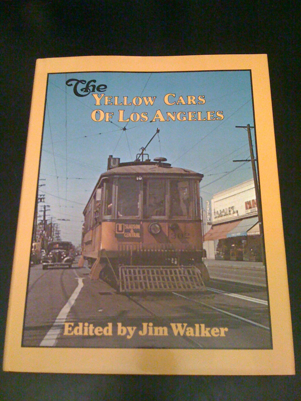 Yellow Cars of Los Angeles,Used