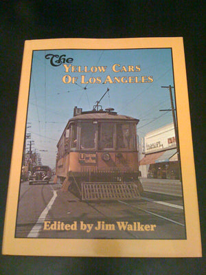 Yellow Cars of Los Angeles,Used