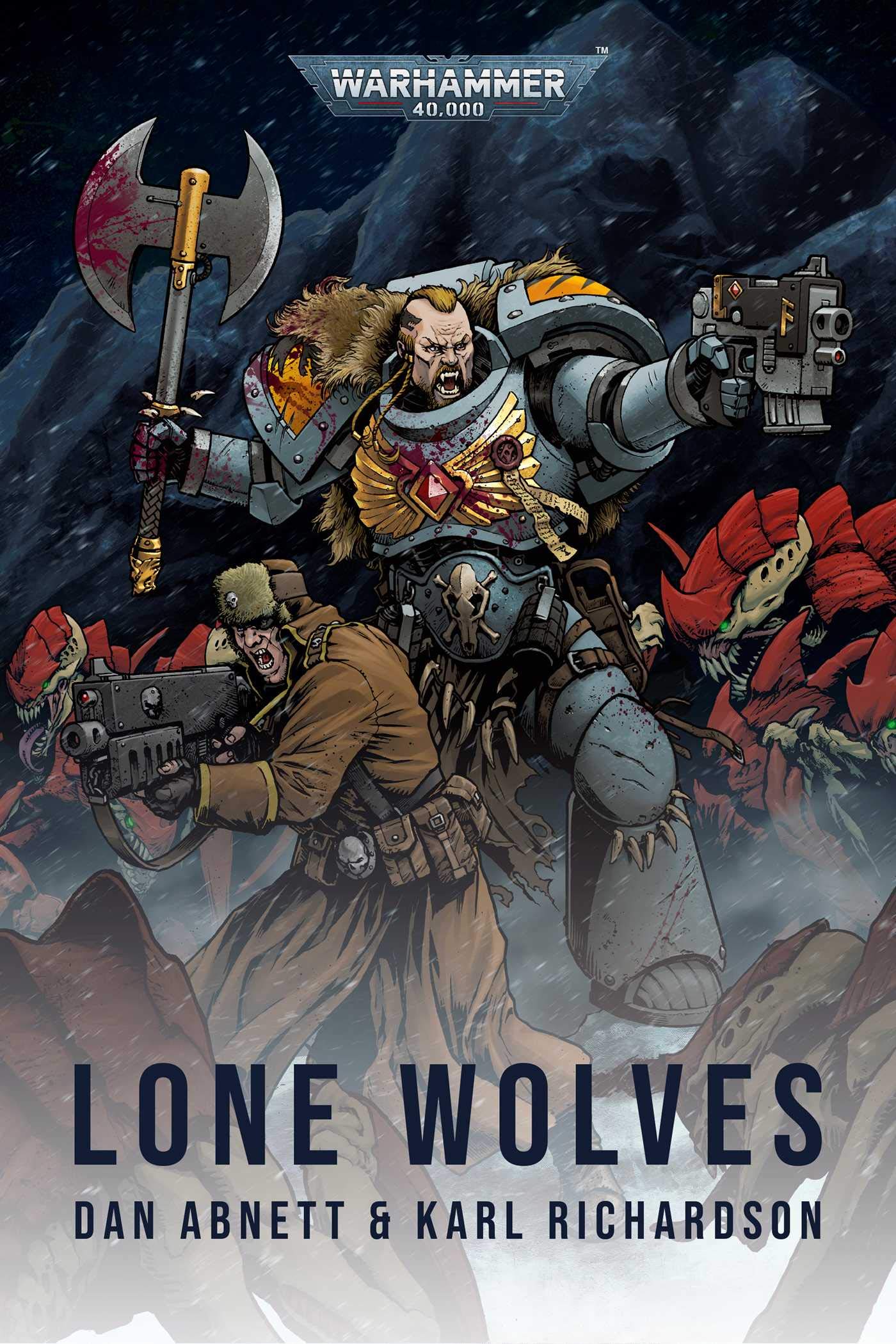 Lone Wolves (Warhammer 40,000),Used
