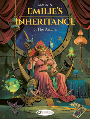 The Arcana (EmilieS Inheritance)